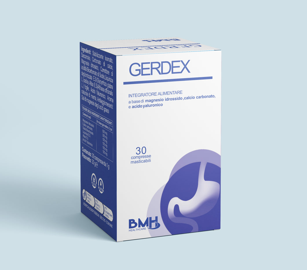 Gerdex 30 Compresse